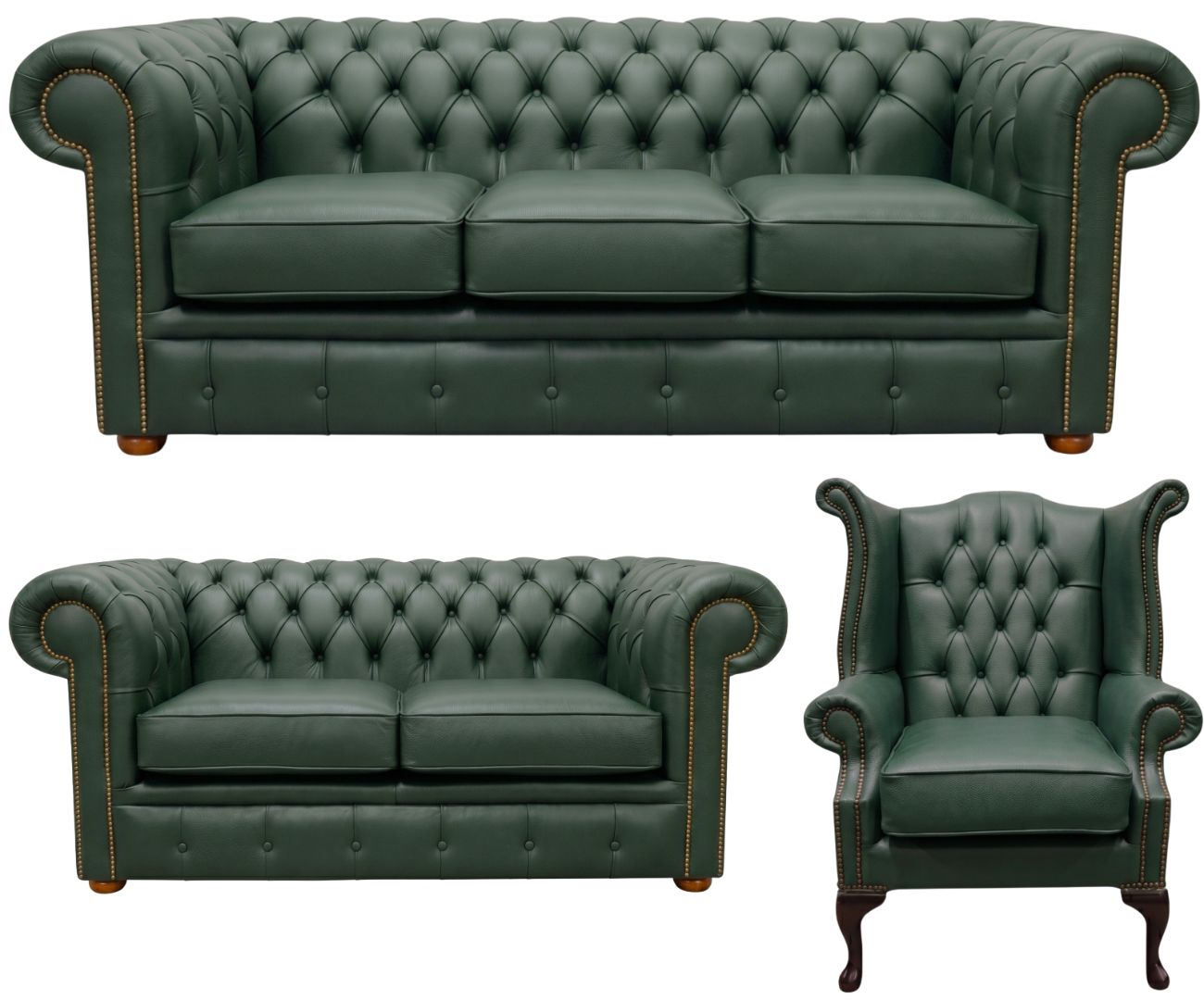 The Cambridge Chesterfield